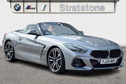 BMW Z4 Roadster (19 on) sDrive20i M Sport Sport Automatic 2d For Sale - Stratstone BMW Milton Keynes, Milton Keynes