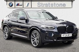 BMW X4 SUV (18 on) xDrive20d MHT M Sport 5dr Step Auto For Sale - Stratstone BMW Milton Keynes, Milton Keynes