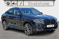 BMW X4 SUV (18 on) xDrive20d MHT M Sport 5dr Step Auto For Sale - Stratstone BMW Milton Keynes, Milton Keynes