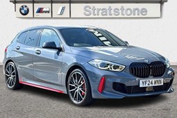 BMW 1-Series 128ti (20-24) 128ti 5dr Step Auto [Live Cockpit Professional] For Sale - Stratstone BMW Milton Keynes, Milton Keynes