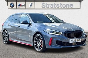 BMW 1-Series 128ti (20-24) 128ti 5dr Step Auto [Live Cockpit Professional] For Sale - Stratstone BMW Milton Keynes, Milton Keynes