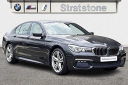BMW 7-Series (15-22) 730d M Sport 4d Auto For Sale - Stratstone BMW Milton Keynes, Milton Keynes