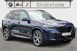 BMW X5 4x4 (18 on) xDrive30d MHT M Sport 5dr Auto For Sale - Stratstone BMW Milton Keynes, Milton Keynes