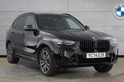 BMW X3 SUV (17-24) xDrive 30e M Sport 5dr Auto For Sale - Stratstone BMW Milton Keynes, Milton Keynes