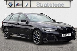 BMW 5-Series Touring (17-24) 530e M Sport 5dr Auto For Sale - Stratstone BMW Milton Keynes, Milton Keynes