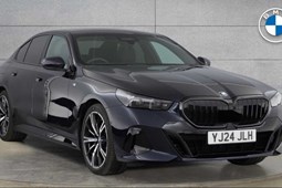 BMW 5-Series Saloon (24 on) 520i M Sport Pro 4dr Auto For Sale - Stratstone BMW Milton Keynes, Milton Keynes
