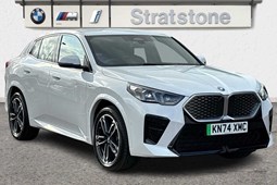 BMW iX2 SUV (23 on) 150kW eDrive20 M Sport 65kWh 5dr Auto For Sale - Stratstone BMW Milton Keynes, Milton Keynes