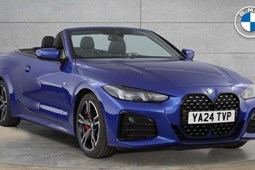 BMW 4-Series Convertible (21 on) 420i M Sport 2dr Step Auto For Sale - Stratstone BMW Milton Keynes, Milton Keynes