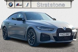 BMW 4-Series Gran Coupe (21 on) M440i xDrive MHT 5dr Step Auto For Sale - Stratstone BMW Milton Keynes, Milton Keynes