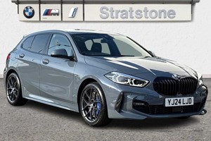 BMW 1-Series Hatchback (19-24) 118i [136] M Sport 5dr Step Auto [LCP] For Sale - Stratstone BMW Milton Keynes, Milton Keynes