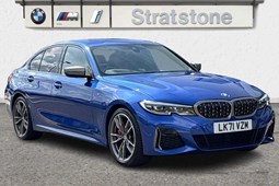BMW 3-Series Saloon (19 on) M340d xDrive Sport Automatic 4d For Sale - Stratstone BMW Milton Keynes, Milton Keynes