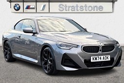 BMW 2-Series Coupe (21 on) 220i M Sport 2dr Step Auto For Sale - Stratstone BMW Milton Keynes, Milton Keynes
