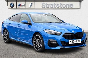 BMW 2-Series Gran Coupe (20-24) 218i [136] M Sport 4dr DCT For Sale - Stratstone BMW Milton Keynes, Milton Keynes