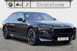 BMW 7-Series Saloon (22 on) 750e xDrive M Sport 4dr Auto For Sale - Stratstone BMW Milton Keynes, Milton Keynes