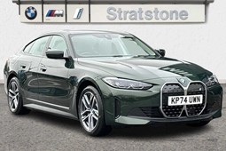 BMW i4 Gran Coupe (21 on) 210kW eDrive35 Sport 70kWh 5dr Auto For Sale - Stratstone BMW Milton Keynes, Milton Keynes