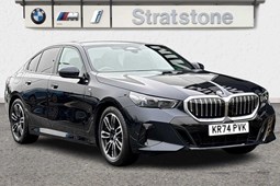 BMW 5-Series Saloon (24 on) 520i M Sport 4dr Auto For Sale - Stratstone BMW Milton Keynes, Milton Keynes