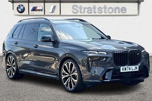 BMW X7 SUV (19 on) xDrive M60i 5dr Step Auto For Sale - Stratstone BMW Milton Keynes, Milton Keynes