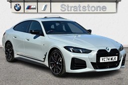 BMW 4-Series Gran Coupe (21 on) M440i xDrive MHT 5dr Step Auto For Sale - Stratstone BMW Milton Keynes, Milton Keynes