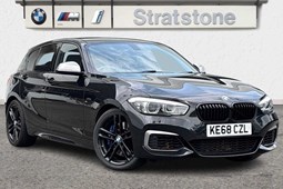 BMW 1-Series Hatchback (11-19) M140i Shadow Edition Sport Automatic 5d For Sale - Stratstone BMW Milton Keynes, Milton Keynes