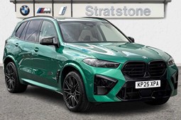 BMW X5 M (19 on) xDrive X5 M Competition 5dr Step Auto For Sale - Stratstone BMW Milton Keynes, Milton Keynes