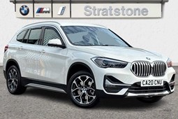 BMW X1 SUV (15-22) xDrive20i xLine Sport Automatic 5d For Sale - Stratstone BMW Milton Keynes, Milton Keynes
