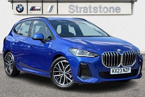 BMW 2-Series Active Tourer (21 on) 220i MHT M Sport 5dr DCT For Sale - Stratstone BMW Milton Keynes, Milton Keynes