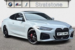 BMW 4-Series Coupe (20 on) M440i xDrive MHT 2dr Step Auto 2d For Sale - Stratstone BMW Milton Keynes, Milton Keynes