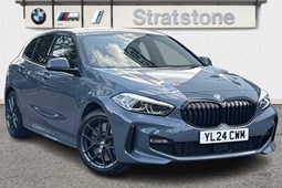 BMW 1-Series Hatchback (19-24) 118i [136] M Sport 5dr Step Auto [LCP] For Sale - Stratstone BMW Milton Keynes, Milton Keynes