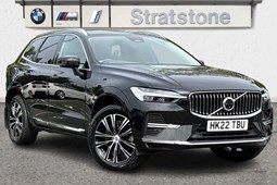 Volvo XC60 SUV (17 on) 2.0 T6 Recharge PHEV Inscription 5dr AWD Auto For Sale - Stratstone BMW Milton Keynes, Milton Keynes