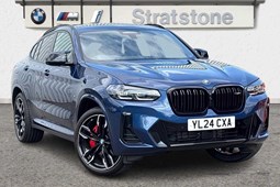 BMW X4 SUV (18 on) xDrive M40i MHT 5dr Auto For Sale - Stratstone BMW Milton Keynes, Milton Keynes