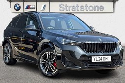 BMW X1 SUV (22 on) sDrive 20i MHT MSport 5dr Step Auto For Sale - Stratstone BMW Milton Keynes, Milton Keynes