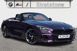 BMW Z4 Roadster (19 on) M40i Sport Automatic 2d For Sale - Stratstone BMW Milton Keynes, Milton Keynes