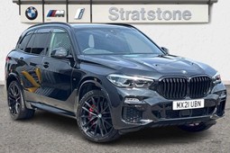 BMW X5 4x4 (18 on) xDrive45e M Sport Sport Automatic 5d For Sale - Stratstone BMW Milton Keynes, Milton Keynes