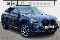 BMW X4 SUV (18 on) xDrive20d MHT M Sport 5dr Step Auto For Sale - Stratstone BMW Milton Keynes, Milton Keynes