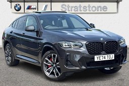 BMW X4 SUV (18 on) xDrive20d MHT M Sport 5dr Step Auto For Sale - Stratstone BMW Milton Keynes, Milton Keynes