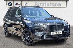 BMW X7 SUV (19 on) xDrive40i MHT M Sport 5dr Step Auto For Sale - Stratstone BMW Milton Keynes, Milton Keynes