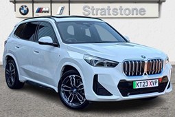 BMW iX1 SUV (22 on) 230kW xDrive30 M Sport 64.7kWh 5dr Auto For Sale - Stratstone BMW Milton Keynes, Milton Keynes