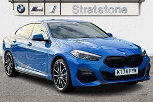 BMW 2-Series Gran Coupe (20-24) 218i [136] M Sport 4dr For Sale - Stratstone BMW Milton Keynes, Milton Keynes