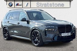 BMW X7 SUV (19 on) xDrive40d MHT M Sport 5dr Step Auto For Sale - Stratstone BMW Milton Keynes, Milton Keynes