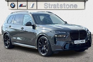 BMW X7 SUV (19 on) xDrive40d MHT M Sport 5dr Step Auto For Sale - Stratstone BMW Milton Keynes, Milton Keynes