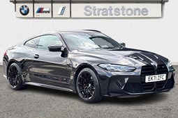 BMW 4-Series M4 (20 on) M4 Competition 2dr Step Auto For Sale - Stratstone BMW Milton Keynes, Milton Keynes