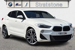 BMW X2 SUV (18-23) xDrive20i M Sport Sport Automatic 5d For Sale - Stratstone BMW Milton Keynes, Milton Keynes