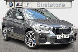 BMW X1 SUV (15-22) xDrive20d M Sport Sport Automatic 5d For Sale - Stratstone BMW Milton Keynes, Milton Keynes