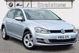 Volkswagen Golf Hatchback (13-20) 1.4 TSI (125bhp) Match Edition 5d DSG For Sale - Stratstone BMW Milton Keynes, Milton Keynes