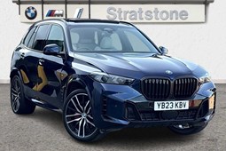 BMW X5 4x4 (18 on) xDrive30d MHT M Sport 5dr Auto For Sale - Stratstone BMW Milton Keynes, Milton Keynes