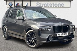 BMW X7 SUV (19 on) xDrive M60i 5dr Step Auto [6 Seat] For Sale - Stratstone BMW Milton Keynes, Milton Keynes