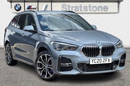 BMW X1 SUV (15-22) sDrive18i M Sport (07/19-) 5d For Sale - Stratstone BMW Milton Keynes, Milton Keynes