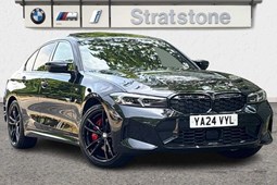 BMW 3-Series Saloon (19 on) M340i xDrive MHT 4dr Step Auto For Sale - Stratstone BMW Milton Keynes, Milton Keynes