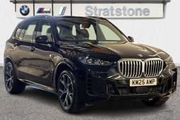 BMW X5 4x4 (18 on) xDrive50e M Sport 5dr Auto For Sale - Stratstone BMW Milton Keynes, Milton Keynes