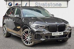 BMW X5 4x4 (18 on) xDrive40d MHT M Sport Auto 5d For Sale - Stratstone BMW Milton Keynes, Milton Keynes